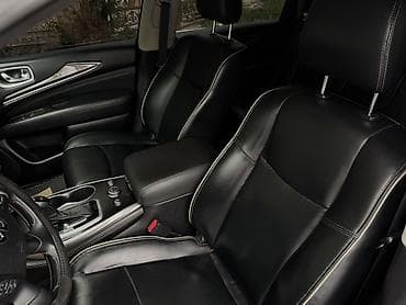 ls 500 lexus: Infiniti QX60: 2019 г., 3.5 л, Автомат, Бензин, Кроссовер — 7