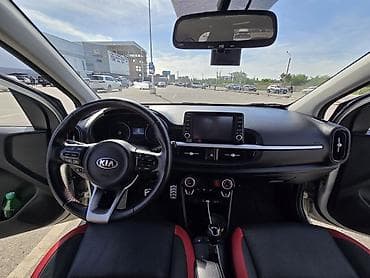 дифузоры: Kia Morning: 2019 г., 1 л, Автомат, Бензин, Хэтчбэк — 9