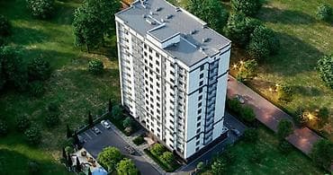 all group: 2 комнаты, 96 м², Элитка, 7 этаж, Готовая ПСО (под самоотделку) — 2