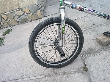 велосипед бмх: BMX велосипед, Рама M (156 - 178 см), Б/у — 3