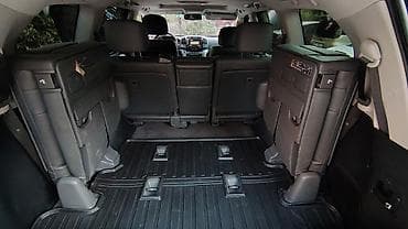 ничего: Toyota Land Cruiser: 2009 г., 4.5 л, Автомат, Дизель, Внедорожник — 9