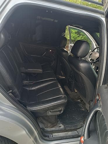мерс s class: Mercedes-Benz M-Class: 2001 г., 3.2 л, Автомат, Газ, Внедорожник — 9