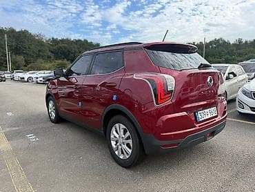 renault 21: Ssangyong Tivoli: 2020 г., 1.6 л, Автомат, Бензин, Кроссовер — 3