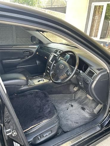 краун мажеста: Toyota Crown Majesta: 2008 г., 4.3 л, Автомат, Бензин, Седан — 6