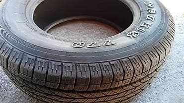 black ice: Шины 275 / 60 / R 18, Зима, Б/у, Внедорожные (АТ/МТ), Bridgestone — 6
