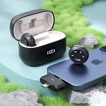 sony 1000: Беспроводная микрофонная система K31 Pro (2.4 ГГц) - Форм‑фактор — 1