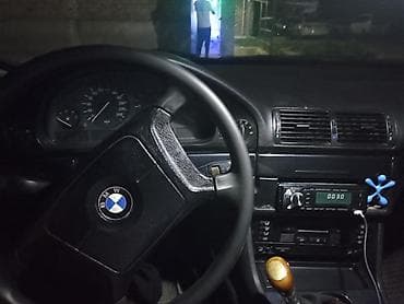 bmw х6: BMW 5 series: 1996 г., 2 л, Механика, Бензин, Седан — 2