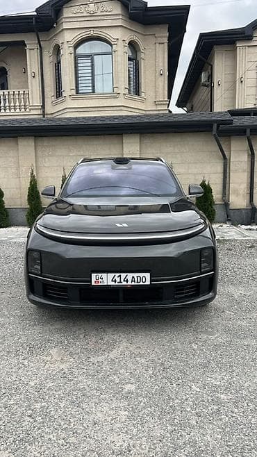 Продажа авто: Lixiang L7: 2025 г., 1.5 л, Автомат, Гибрид, Кроссовер — 3