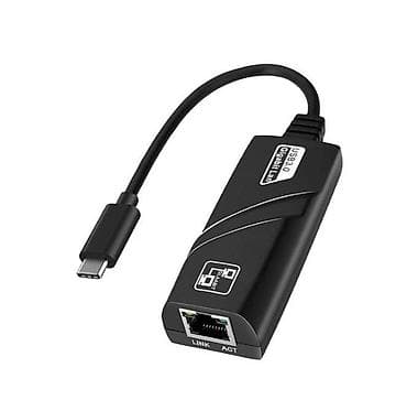Сетевой адаптер Type-C to LAN Ethernet позволяет вашим устройствам