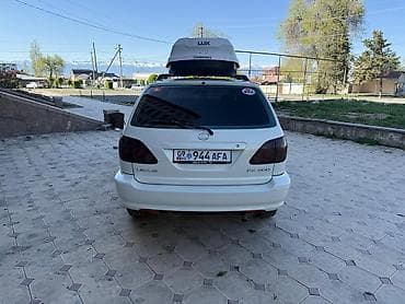 микрофибра бишкек: Lexus RX: 2000 г., 3 л, Автомат, Бензин, Кроссовер — 5