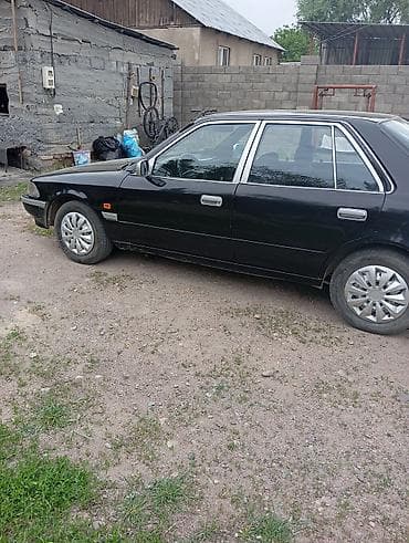 Продажа авто: Toyota Carina: 1989 г., 1.6 л, Механика, Седан — 2