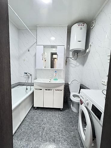 id store: 1 комната, 46 м², Фрунзе мкр., Элитка, 9 этаж, Евроремонт — 8