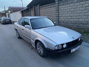 bmw e90: BMW 5 series: 1991 г., 2 л, Механика, Бензин, Седан — 7