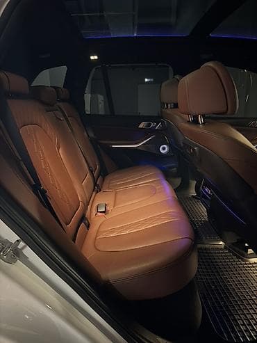v class: BMW X5 M: 2021 г., 4.4 л, Автомат, Бензин, Внедорожник — 5