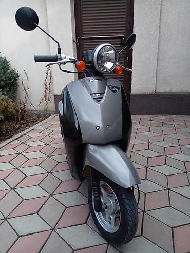 кутер: Хонда тудей из Японии технические обслужен в идеальном состоянии готов — 1