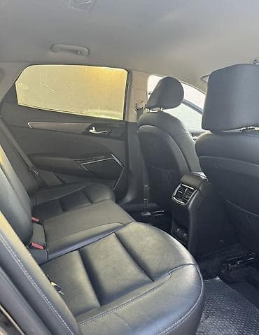 kia clarus: Kia K7: 2019 г., 3 л, Автомат, Газ, Седан — 5