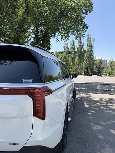 киа каринавал: Kia Carnival: 2024 г., 1.6 л, Автомат, Гибрид, Минивэн — 8
