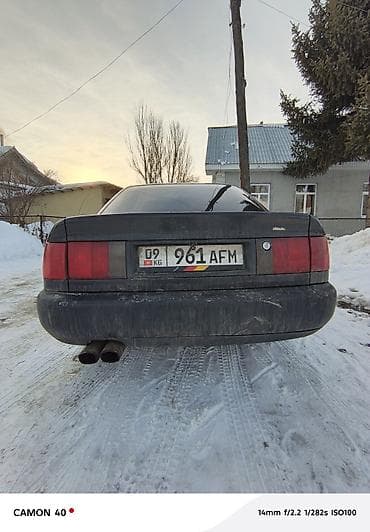 ауди с 3: Audi 100: 1993 г., 2.8 л, Механика, Бензин, Седан — 3