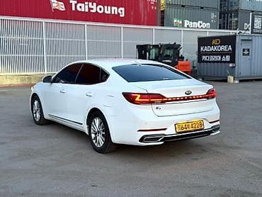 бизнем: Kia K7: 2019 г., 3 л, Автомат, Газ, Седан — 5