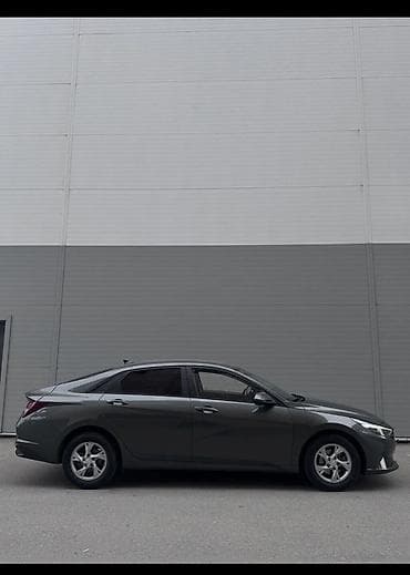 авто аванте: Hyundai Avante: 2021 г., 1.6 л, Вариатор, Бензин, Седан — 7