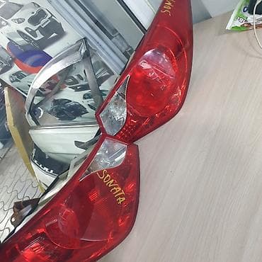 Стоп-сигналдар комплектиси Hyundai 2012 г., Колдонулган, Оригинал