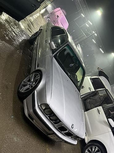 сигнал мерседес: BMW 5 series: 1991 г., 2.5 л, Механика, Бензин, Седан — 9