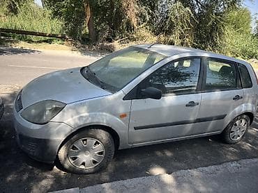 реснички на фит: Ford Fiesta: 2026 г., Хэтчбэк — 2
