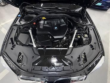 mercedes e200: BMW 520: 2019 г., 2 л, Бензин, Седан — 10