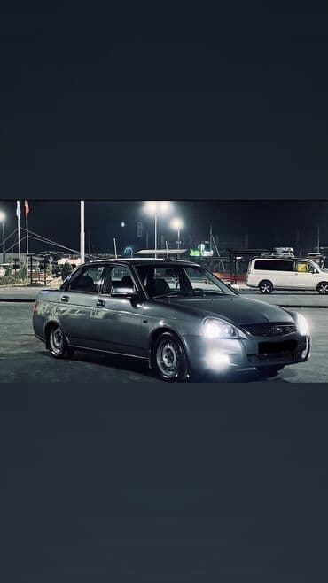 купить фары на ниву: ВАЗ (ЛАДА) Priora: 2009 г., 1.6 л, Механика, Бензиновая, Седан — 7