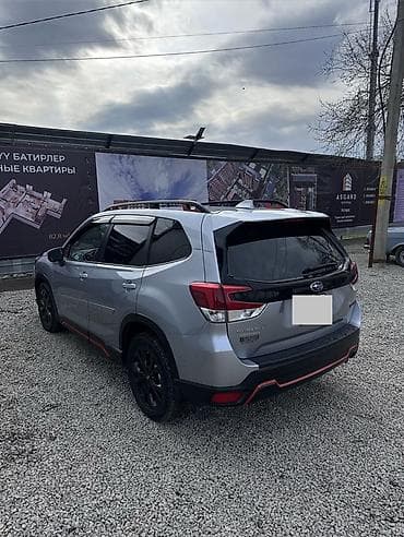 m111 2 2: Subaru Forester: 2019 г., Кроссовер — 3