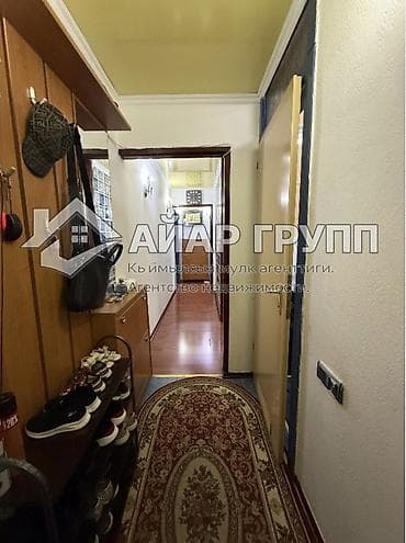 pro group: 3 комнаты, 61 м², 104 серия, 2 этаж, Косметический ремонт — 9