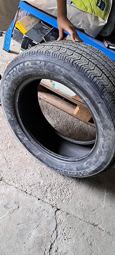 265 65 р17: Шины 235 / 55 / R 17, Лето, Легковые, Hankook — 3