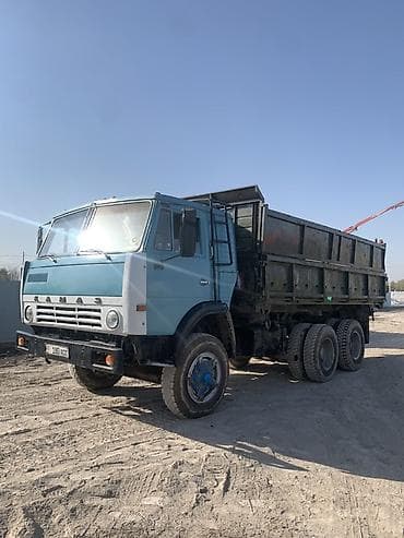 su 7: Грузовик, Камаз, Б/у — 3