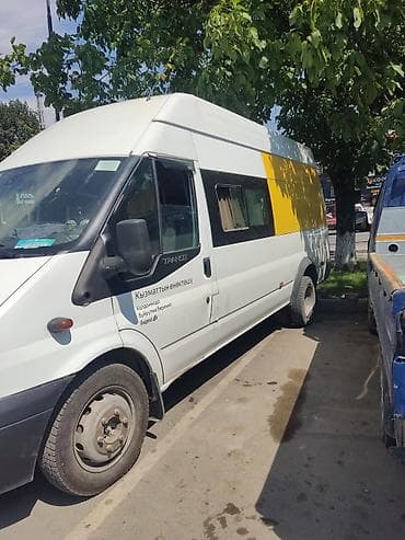 byd e3: Ford Transit: 2013 г., 2.2 л, Механика, Дизель, Фургон — 1