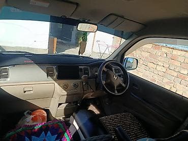 авто морник: Honda Stepwgn: 2001 г., Автомат, Газ, Минивэн — 9