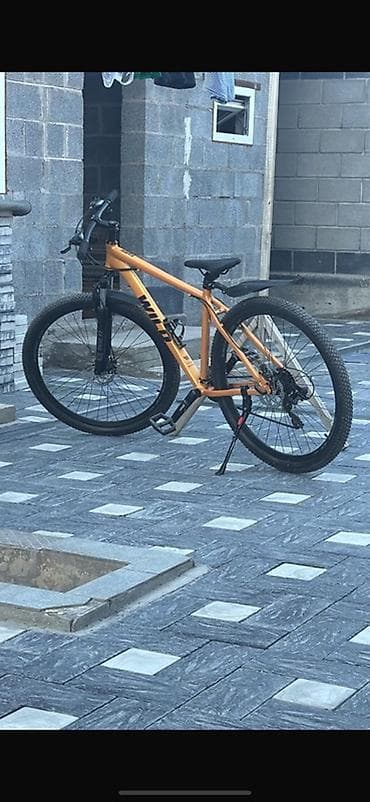 часы smart: Горный велосипед, Алюминий, Новый — 1