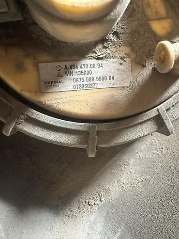 hyper fuel: Бензонасос Mitsubishi Б/у, Оригинал, Германия — 3