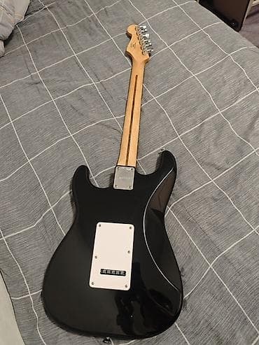 Музыкалык аспаптар: Squier Stratocaster HSS by Fender — готовый комплект для игры — 6