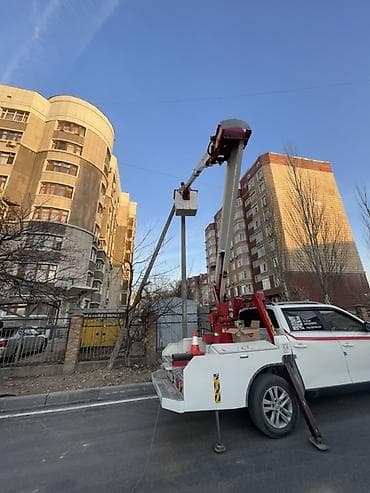 авто вышка: Стрела 12 м, 200 т — 5