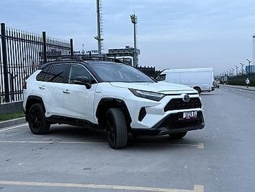 Toyota RAV4: 2022 г., 2.5 л, Автомат, Гибрид, Жол тандабас — 7