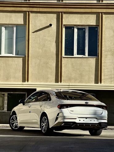 кия автомашина: Kia K5: 2020 г., 2 л, Автомат, Газ, Седан — 3