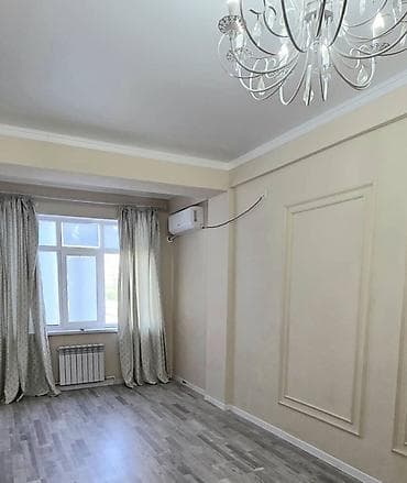 1 комната, 42 м², Тунгуч мкр Элитка, 4 этаж, Евроремонт