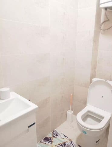 квартиры в бишкеке аренда долгосрочно дизель: 2 комнаты, Собственник, Без подселения, С мебелью полностью — 9