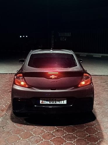шеврале эпика: Chevrolet Volt: 2018 г., 1.5 л, Автомат, Гибрид, Лифтбек — 3