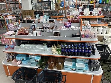 Торговое оборудование: Продаю магазинный стелаж почти новый 4 месяц назад сами себе заказали — 2