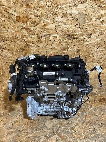 матор авто: 1.6-литровый турбо двигатель Hyundai G4FP или Smartstream 1.6 T-GDI — 2