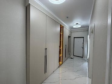 Продажа квартир: 2 комнаты, 62 м², Элитка, 6 этаж, Евроремонт — 7
