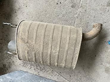 моторола x style: Глушитель Toyota Оригинал — 3