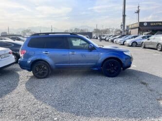 купить диски на авто бу: Subaru Forester: 2009 г., 2 л, Автомат, Бензин, Кроссовер — 7