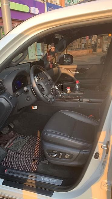 Продажа авто: Lexus LX: 2025 г., 3.4 л, Гибрид, Внедорожник — 8